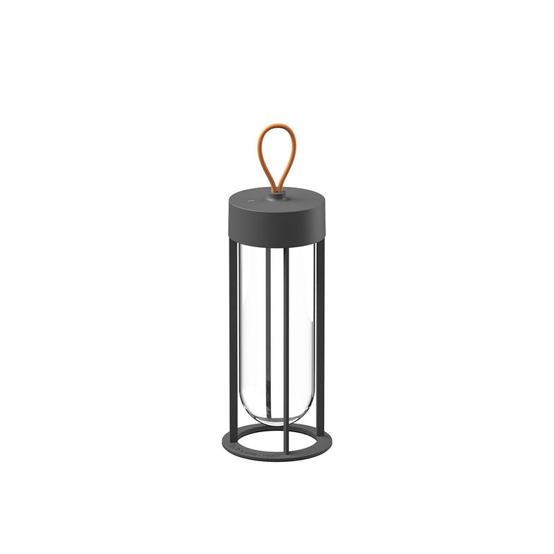 In Vitro Suspension - Outdoor Pendant Light - Flos - Pendants - 0 - 10V - 2700K - Anthracite - HORNE