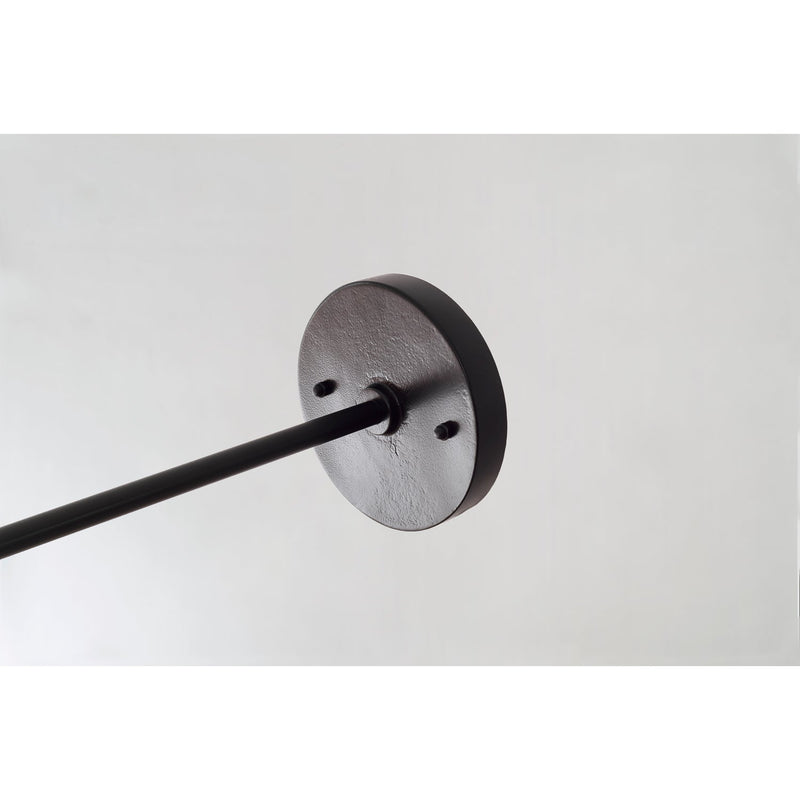 Industrial Pendant - Workstead - Pendants - Small - Hewn Brass - HORNE