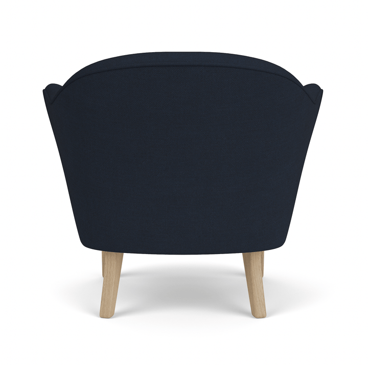 Ingeborg Lounge Chair - Fiord - Audo Copenhagen - Chairs - Fiord 0782 - Natural Oak - HORNE