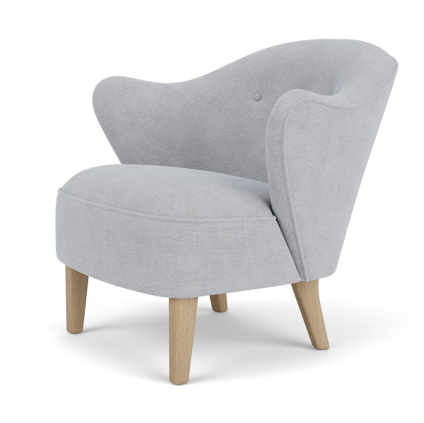 Ingeborg Lounge Chair - Fiord