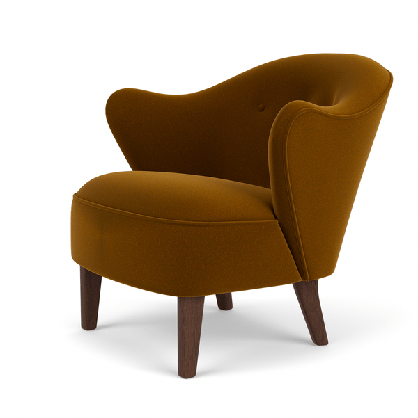 Ingeborg Lounge Chair - Grand Mohair