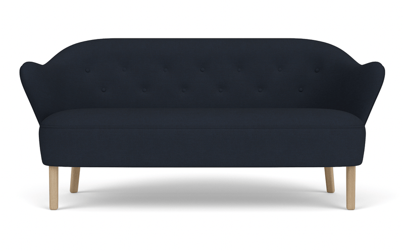Ingeborg Sofa - Fiord - Audo Copenhagen - Sofas - Natural Oak - HORNE