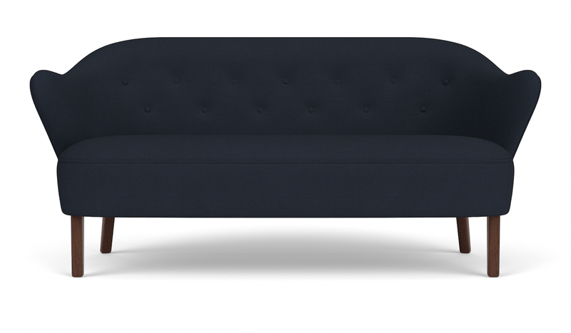 Ingeborg Sofa - Fiord - Audo Copenhagen - Sofas - Natural Oak - HORNE