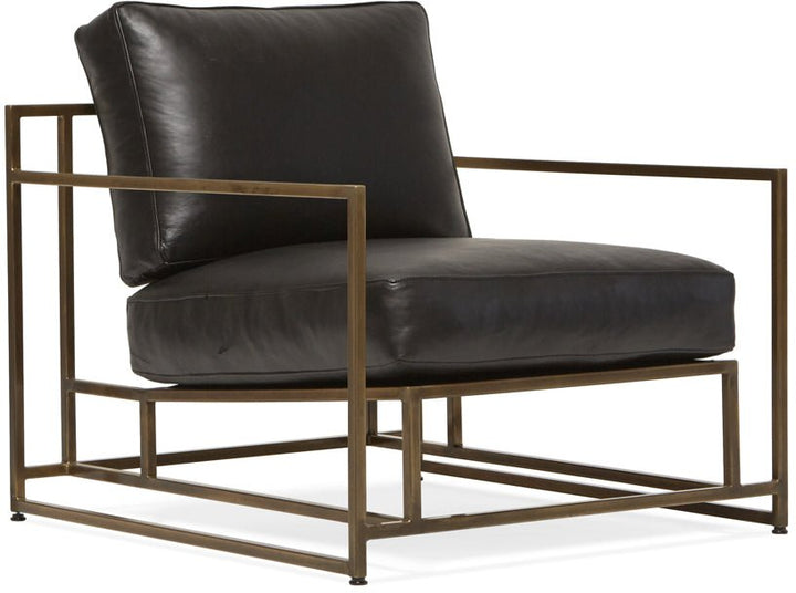 Inheritance Armchair - Leather