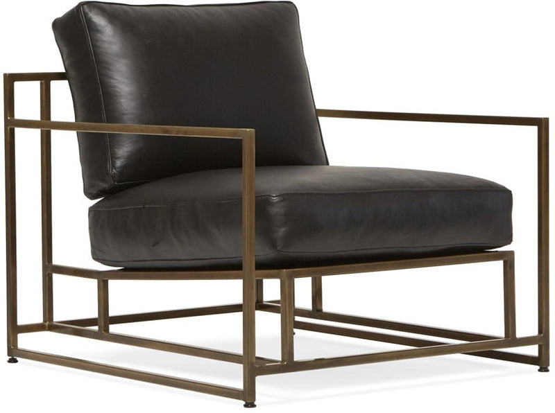 Inheritance Armchair - Leather