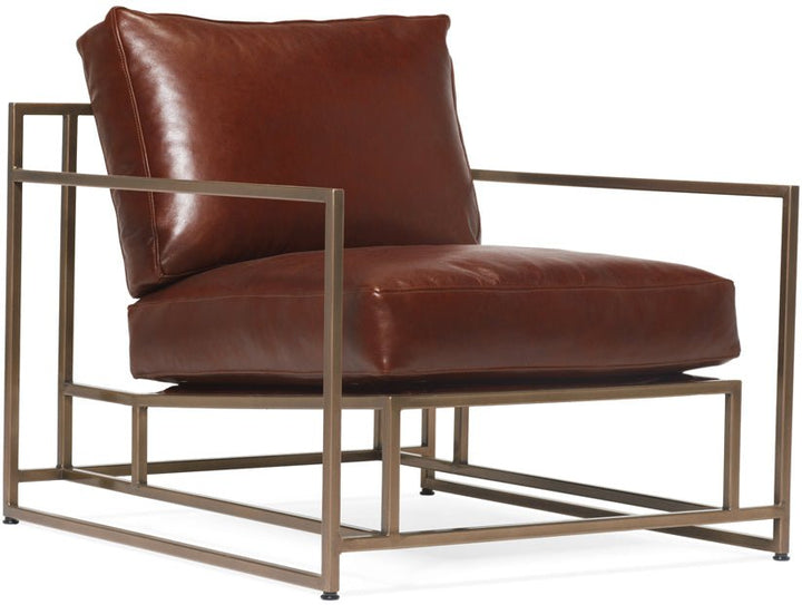 Inheritance Armchair - Leather