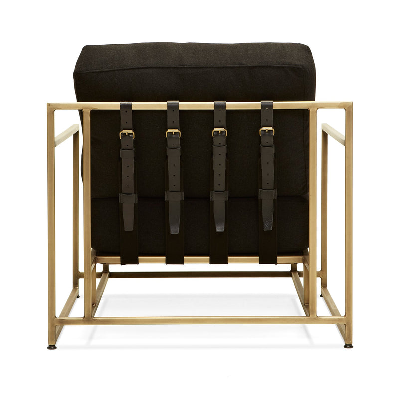 Inheritance Armchair - Wool