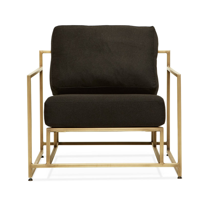 Inheritance Armchair - Wool