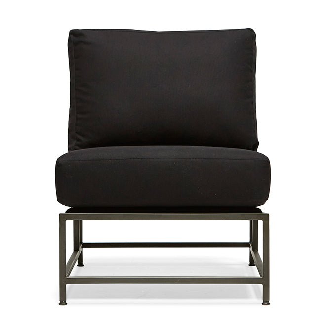 Inheritance Chair - Black Frame/Black Canvas