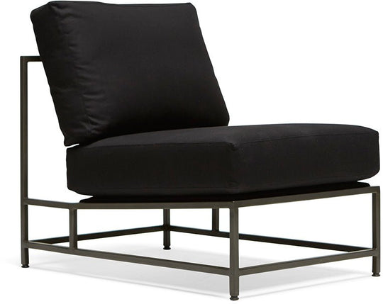 Inheritance Chair - Black Frame/Black Canvas