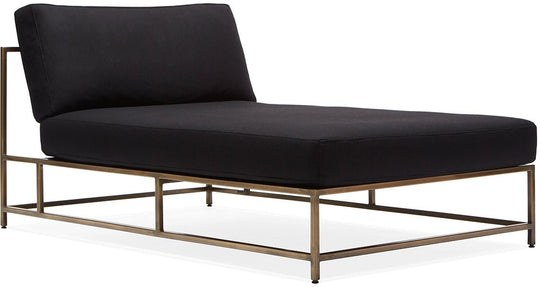 Inheritance Chaise Lounge - Wool