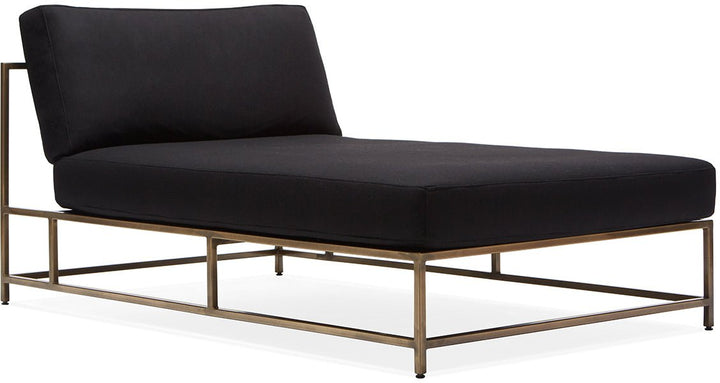 Inheritance Chaise Lounge - Wool