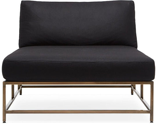Inheritance Chaise Lounge - Wool