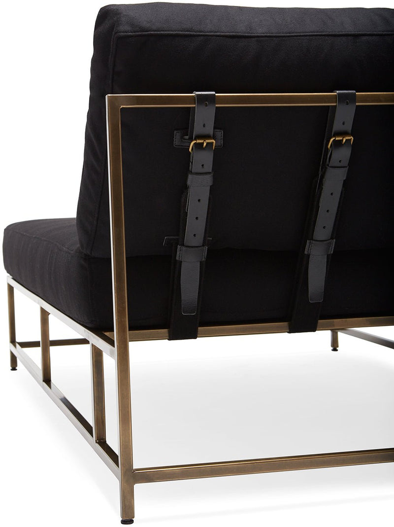 Inheritance Chaise Lounge - Wool