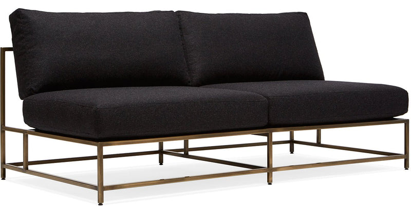 Inheritance Love Seat - Wool