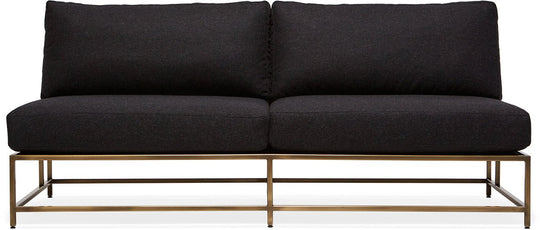 Inheritance Love Seat - Wool