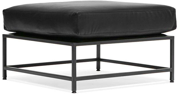 Inheritance Ottoman - Leather