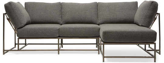 Inheritance Sectional - Wool