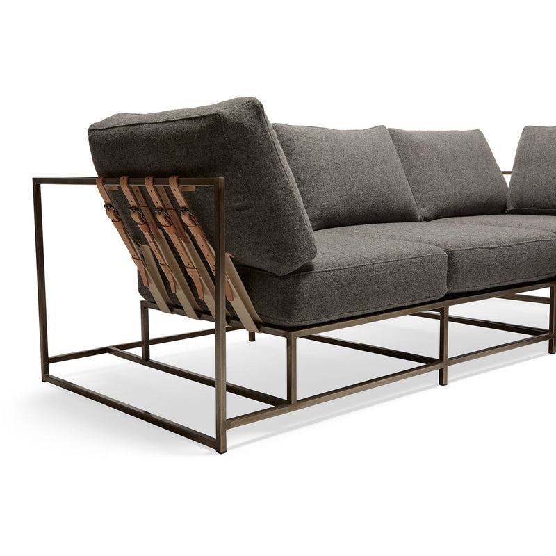 Inheritance Sectional - Wool