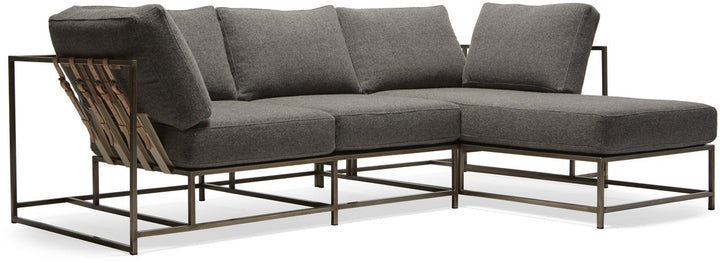 Inheritance Sectional - Wool