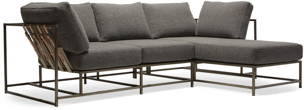 Inheritance Sectional - Wool