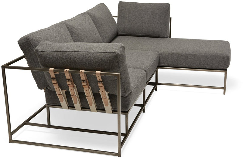 Inheritance Sectional - Wool