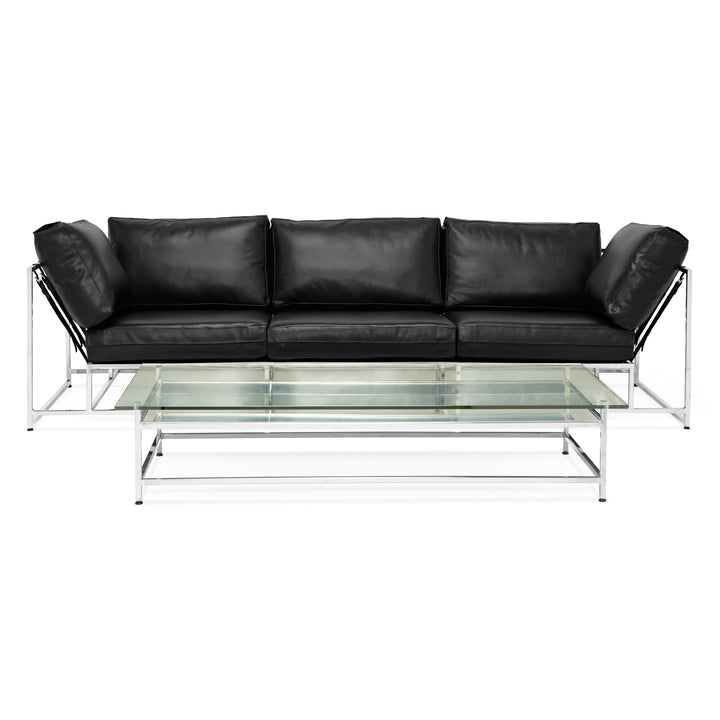 Inheritance Sofa - Leather