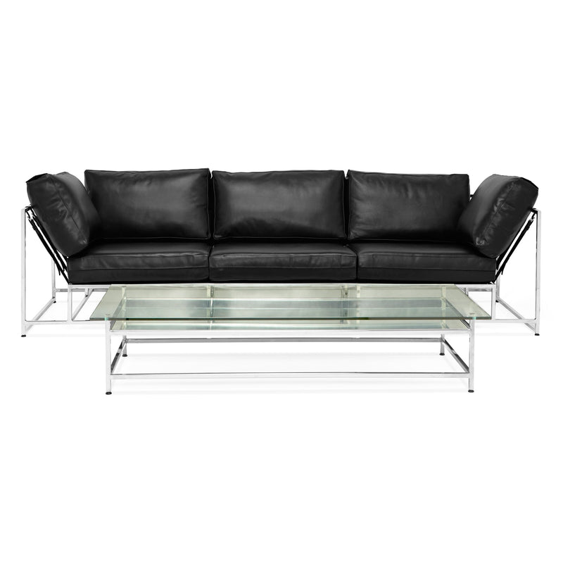 Inheritance Sofa - Leather