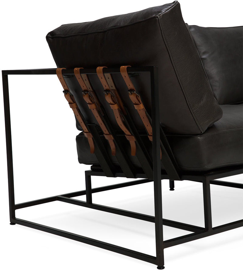 Inheritance Sofa - Leather