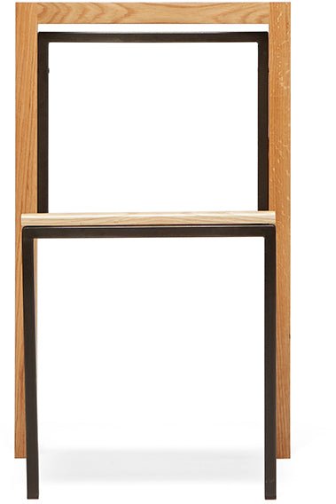 Inheritance Stackable Dining Chair