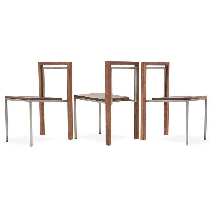 Inheritance Stackable Dining Chair