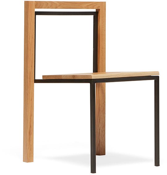 Inheritance Stackable Dining Chair