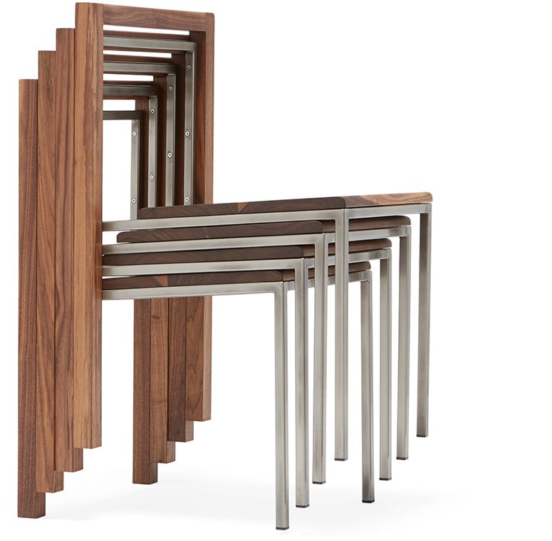Inheritance Stackable Dining Chair
