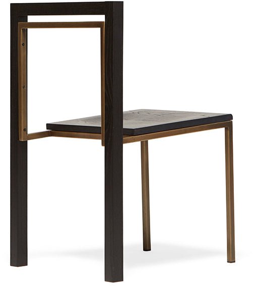 Inheritance Stackable Dining Chair