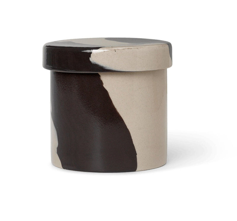 Inlay Container - Ferm Living - Storage + Organization - Small - HORNE