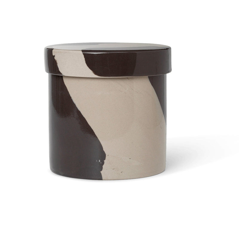 Inlay Container - Ferm Living - Storage + Organization - Small - HORNE