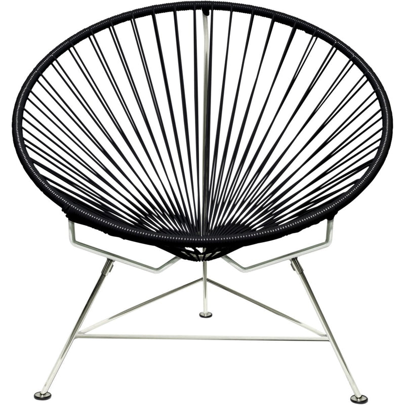 Innit Classic Chair - Chrome Base