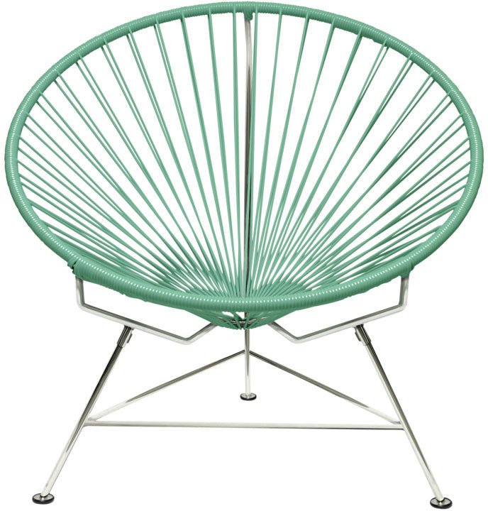Innit Classic Chair - Chrome Base