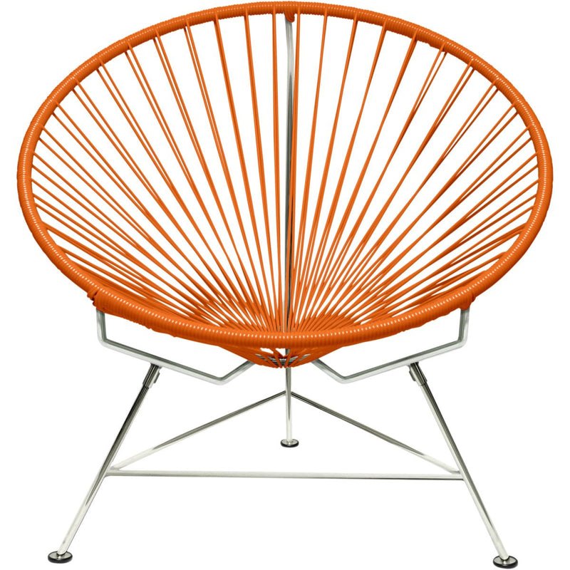 Innit Classic Chair - Chrome Base