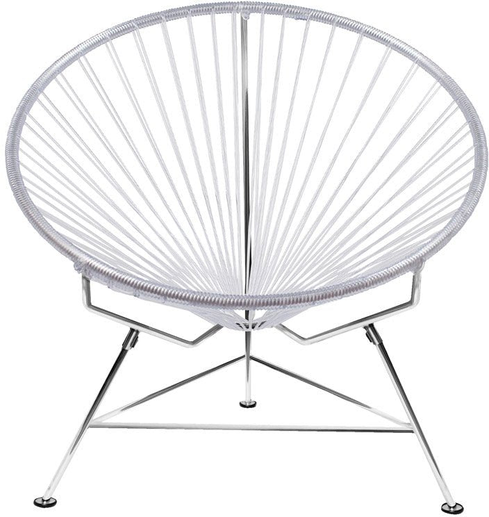 Innit Classic Chair - Chrome Base