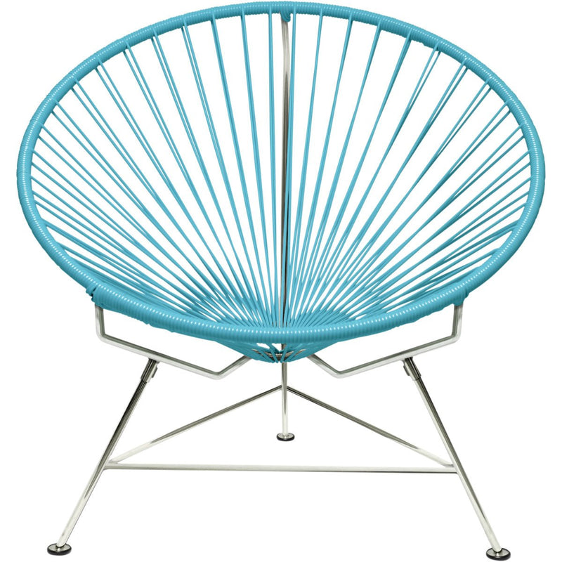 Innit Classic Chair - Chrome Base