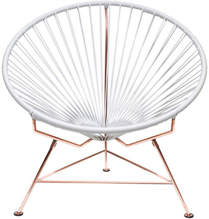 Innit Classic Chair - Copper Base
