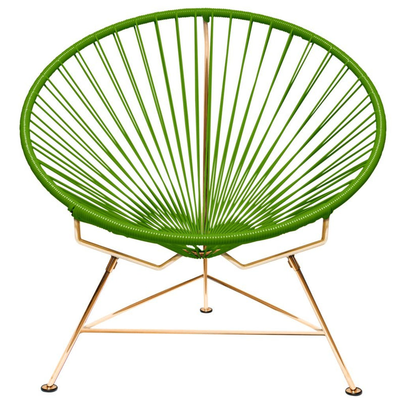 Innit Classic Chair - Copper Base