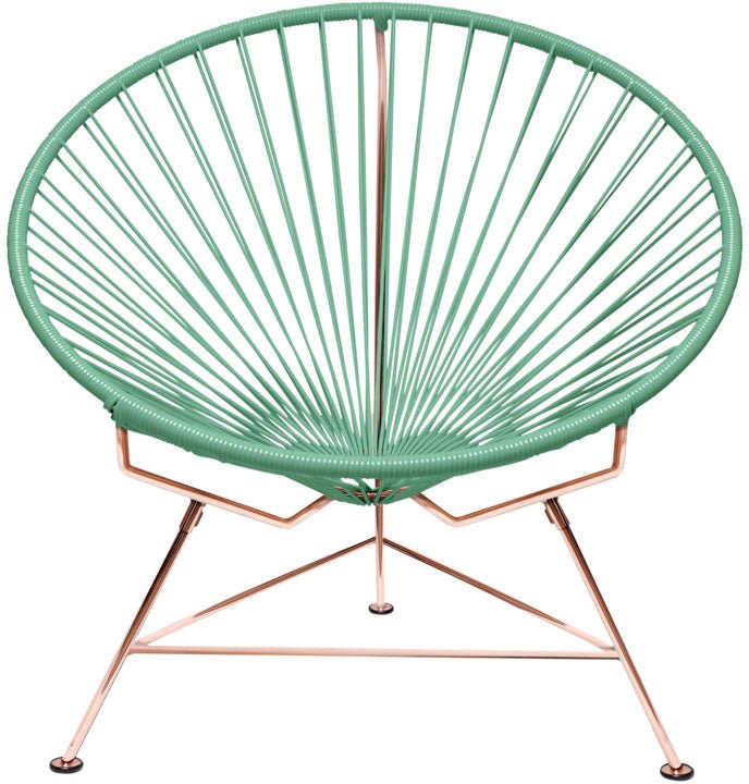 Innit Classic Chair - Copper Base