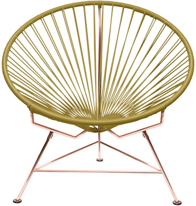 Innit Classic Chair - Copper Base