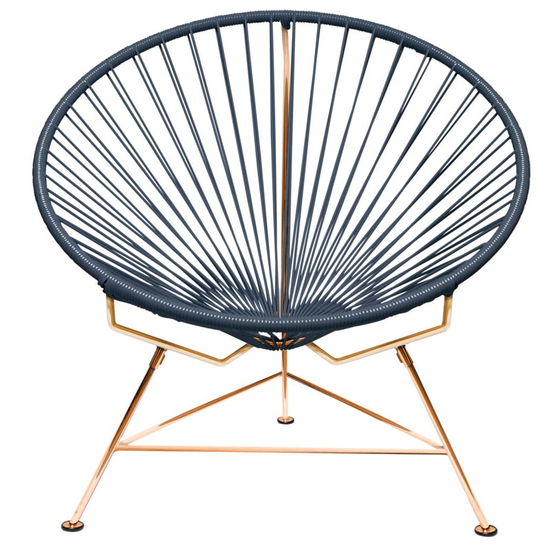 Innit Classic Chair - Copper Base
