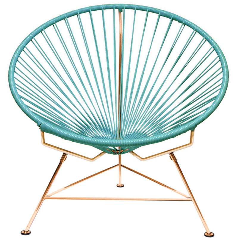 Innit Classic Chair - Copper Base