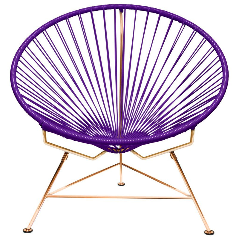 Innit Classic Chair - Copper Base