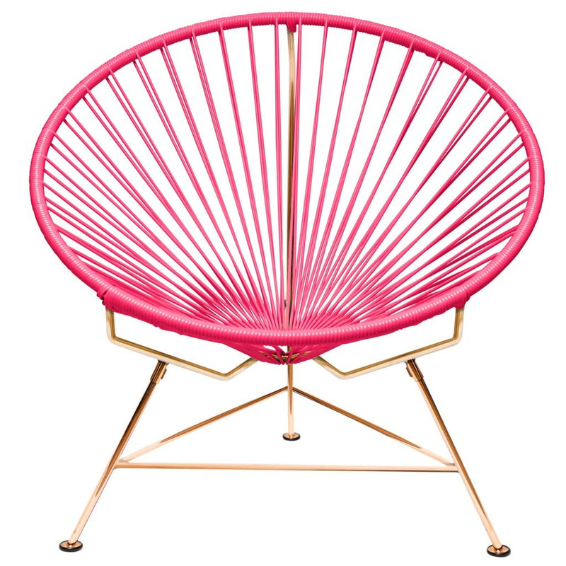 Innit Classic Chair - Copper Base