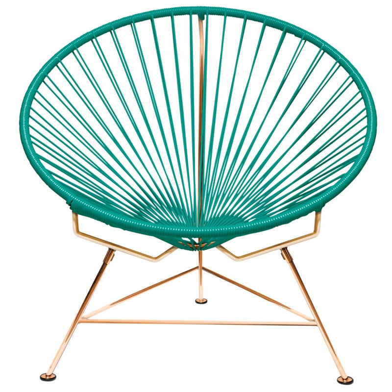 Innit Classic Chair - Copper Base